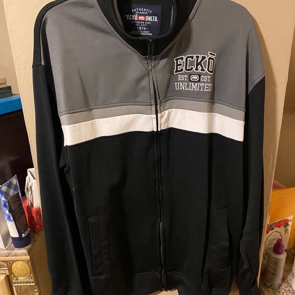 Ecko full zip sweatshirt